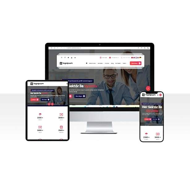 Dijital Kimliğinizin Yeni Yüzü: Premium Kurumsal Web Yazılımı v2