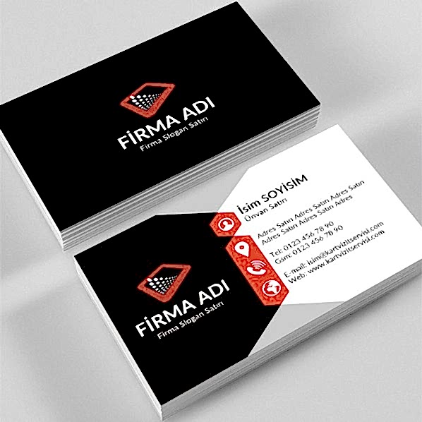 "Dijital Dünyada Kağıt Parçası mı?" Kartvizit Neden Hala İş Dünyasının En Güçlü Silahı?